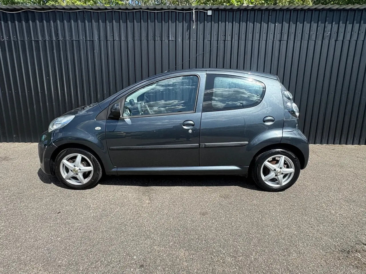 Billede 1 - Citroën C1 1,0i Seduction Clim