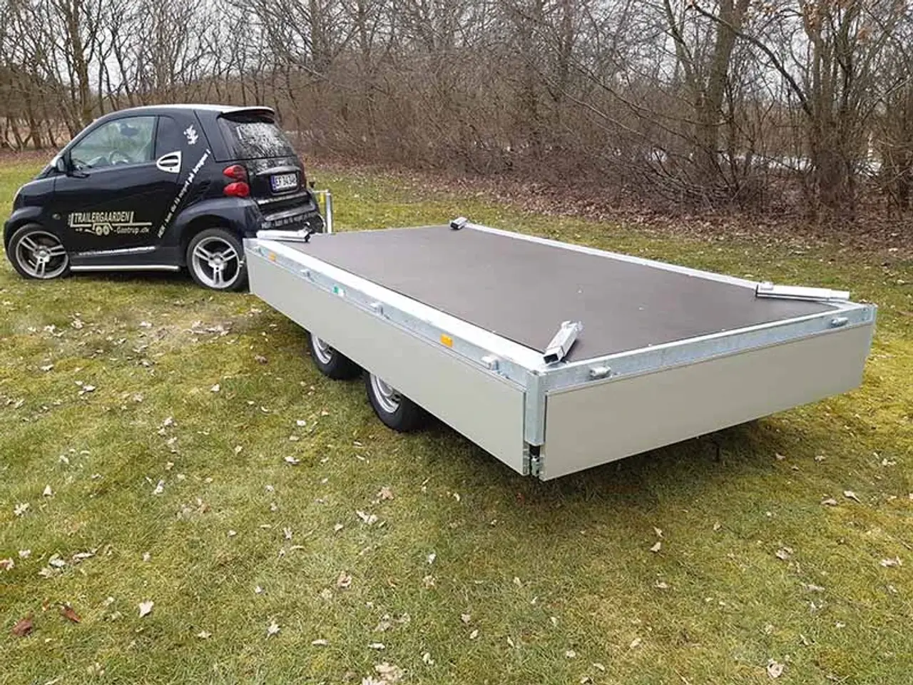 Billede 5 - EDUARD trailer 3518-2000.72