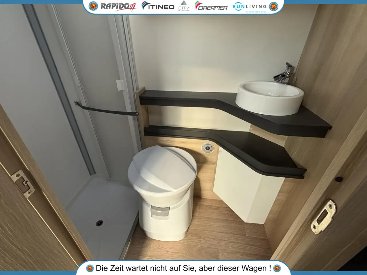Billede 16 - Itineo SB700 Perfekt til familier – Plads til 5