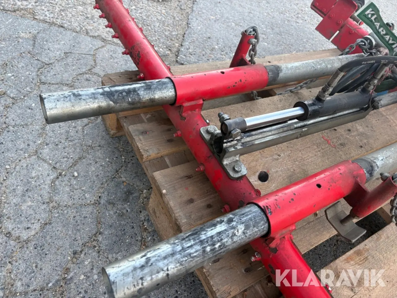 Billede 11 - Hydraulisk Flisetang Mega 1H2
