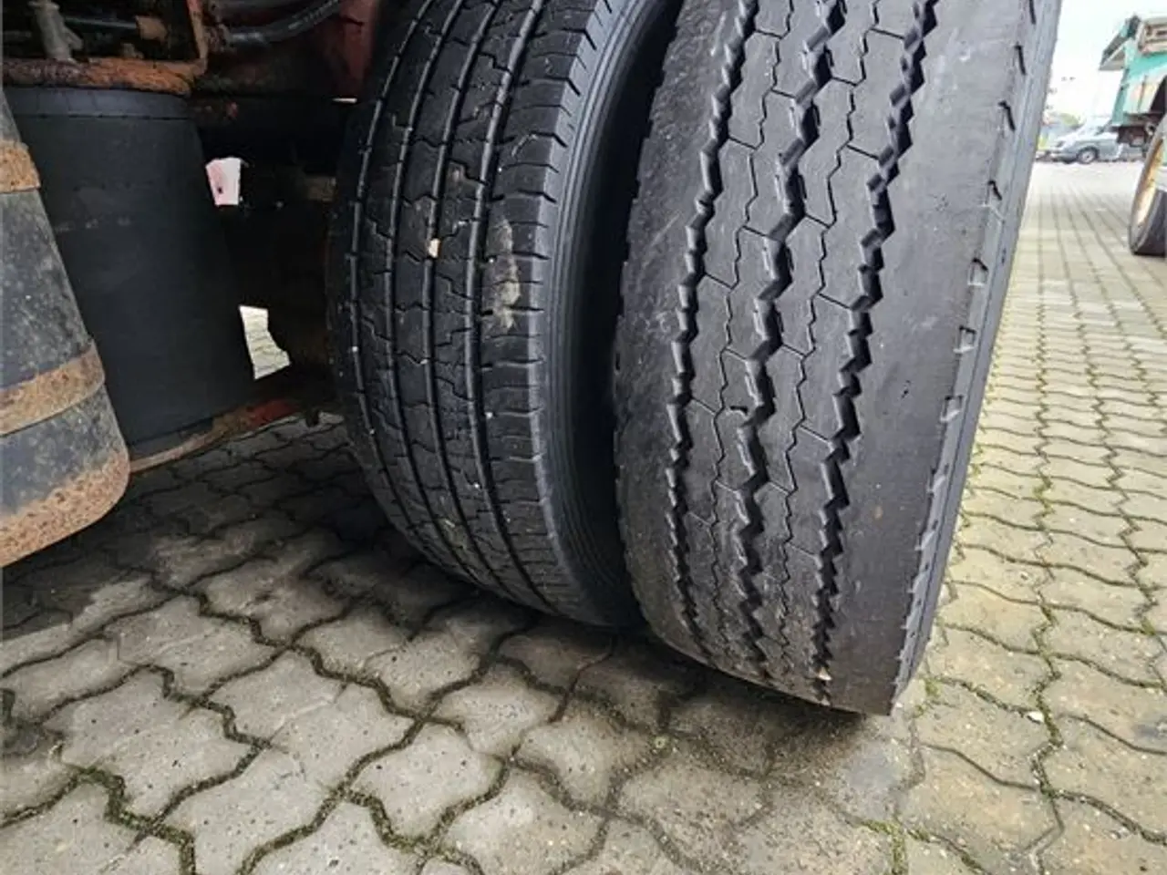 Billede 24 - Doll Low loader - with pull-out extension