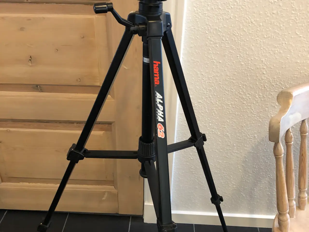 Billede 5 - Hama fotostativ model Alpha 62