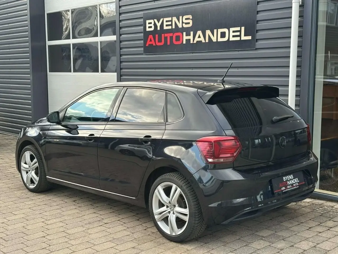 Billede 3 - VW Polo 1,0 TSI Comfortline DSG 95HK 5d 7g Aut.