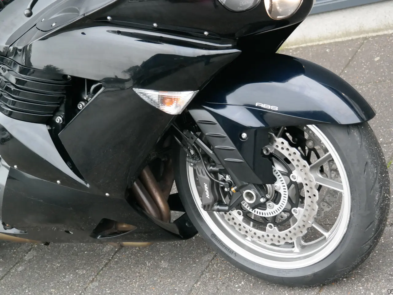 Billede 13 - Kawasaki ZZR 1400 ABS MC-SYD BYTTER GERNE