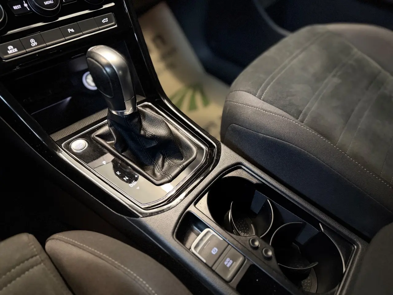 Billede 16 - VW Touran 2,0 TDi 150 Highline DSG 7prs