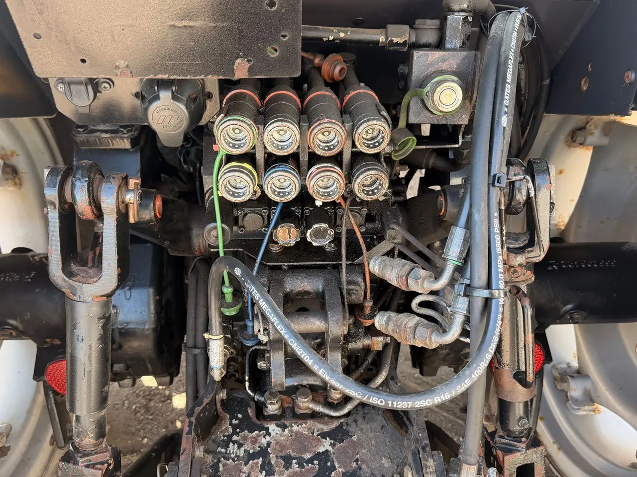 Billede 6 - Massey Ferguson 2430 GE  2430 GE