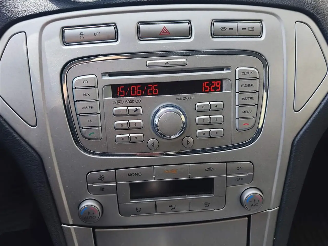 Billede 13 - Ford Mondeo 1,6 VCT Trend 125HK Stc