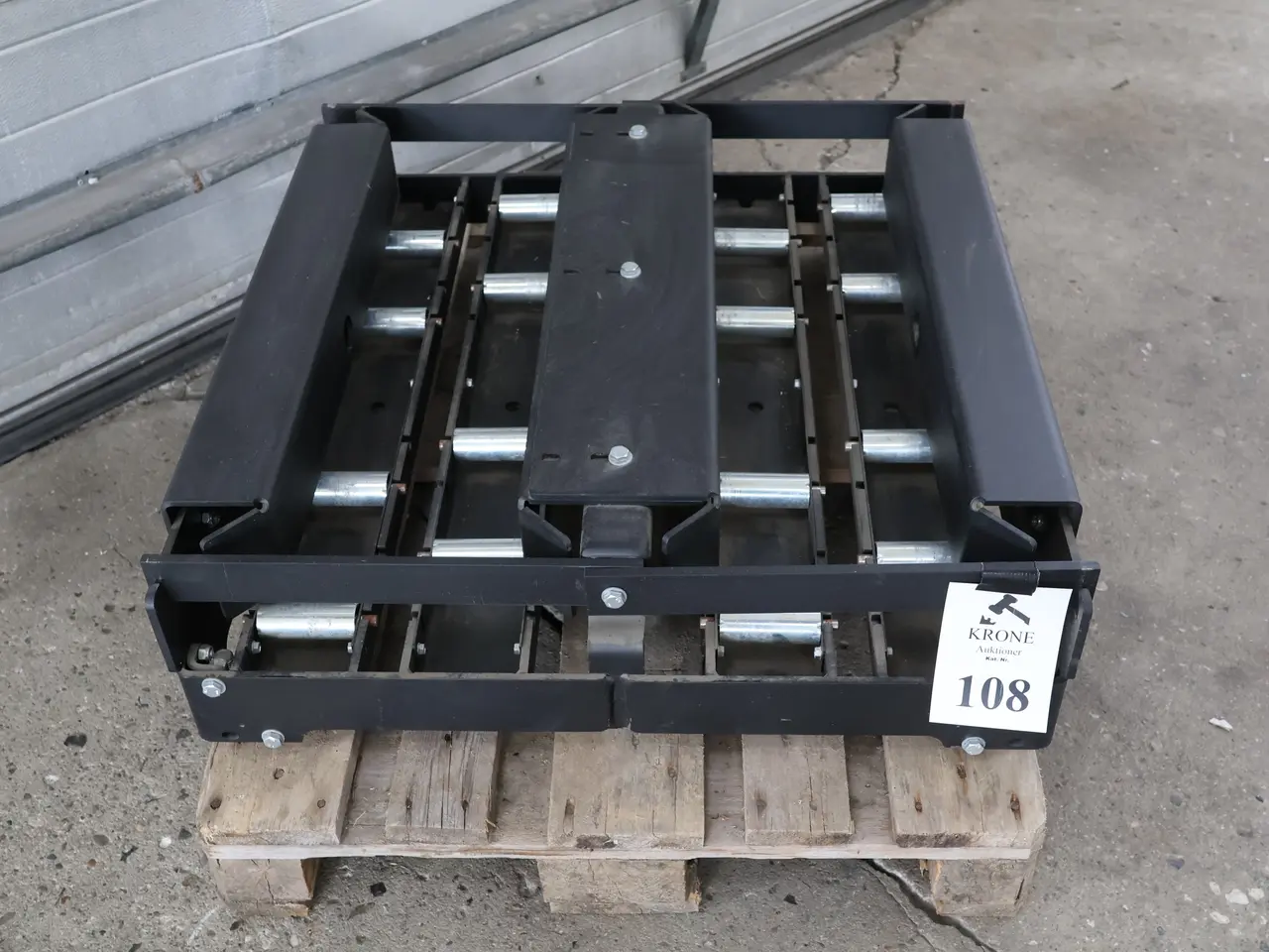 Billede 2 -  Batteriskifter platform (batteribord)