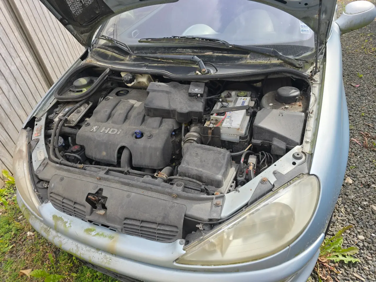 Billede 7 - Peugeot 206 hdi. 2.0