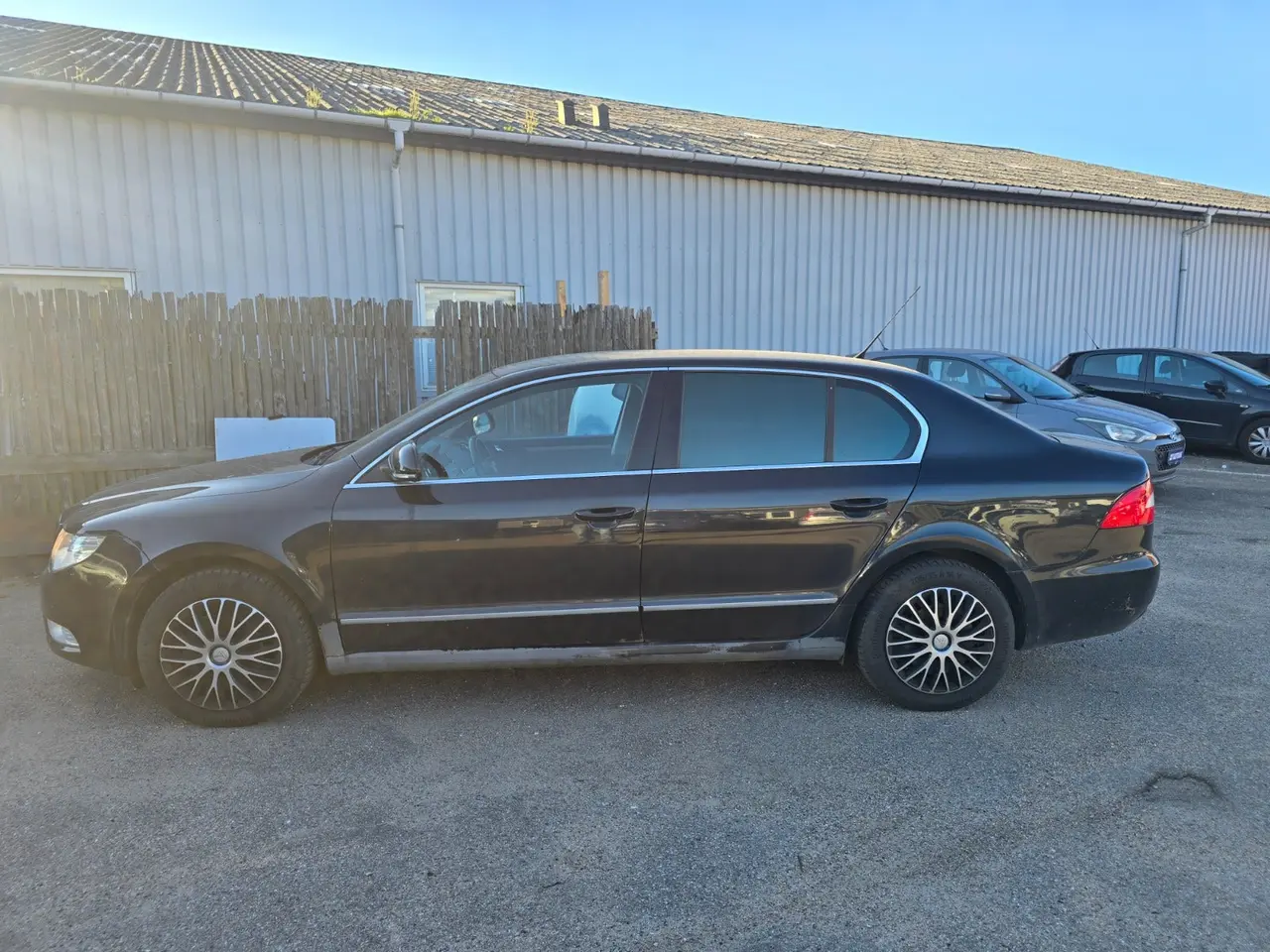 Billede 3 - Skoda Superb 1,4 TSi 125 Ambition