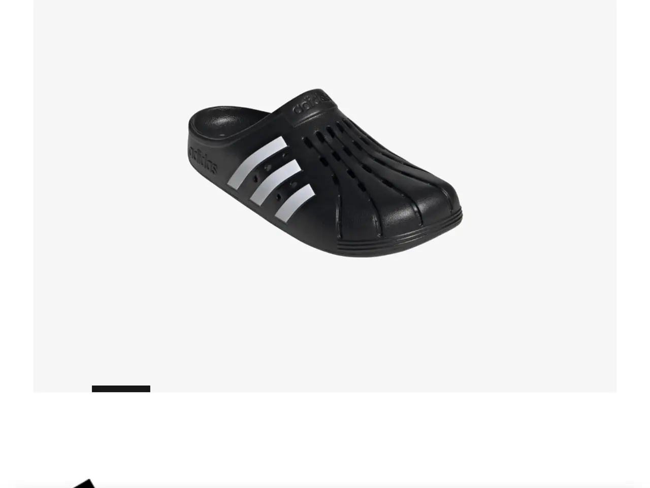Billede 2 - Adidas bade/ hjemmesko 