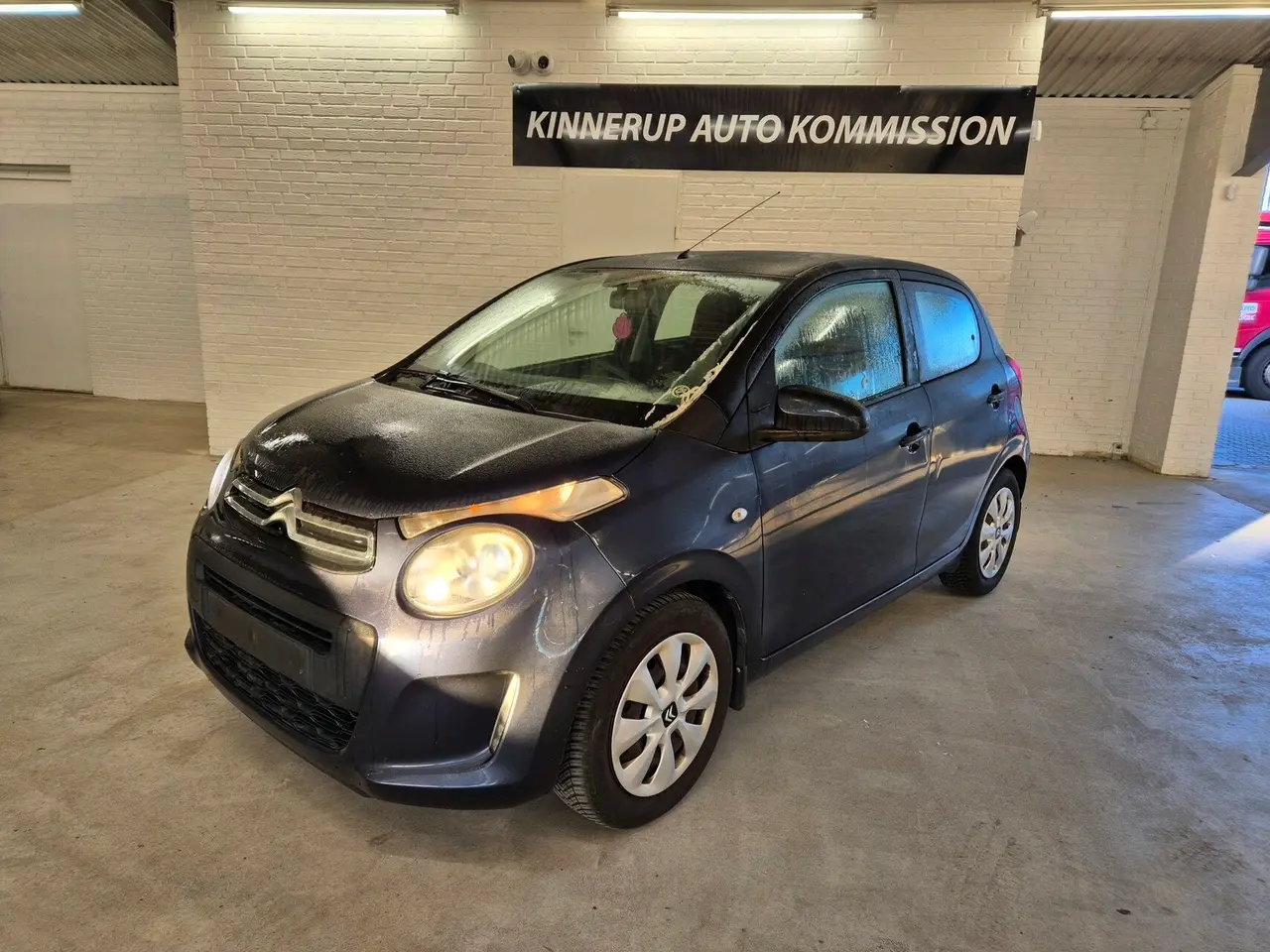 Billede 1 - Citroën C1 1,2 PureTech Feel Complet 82HK 5d