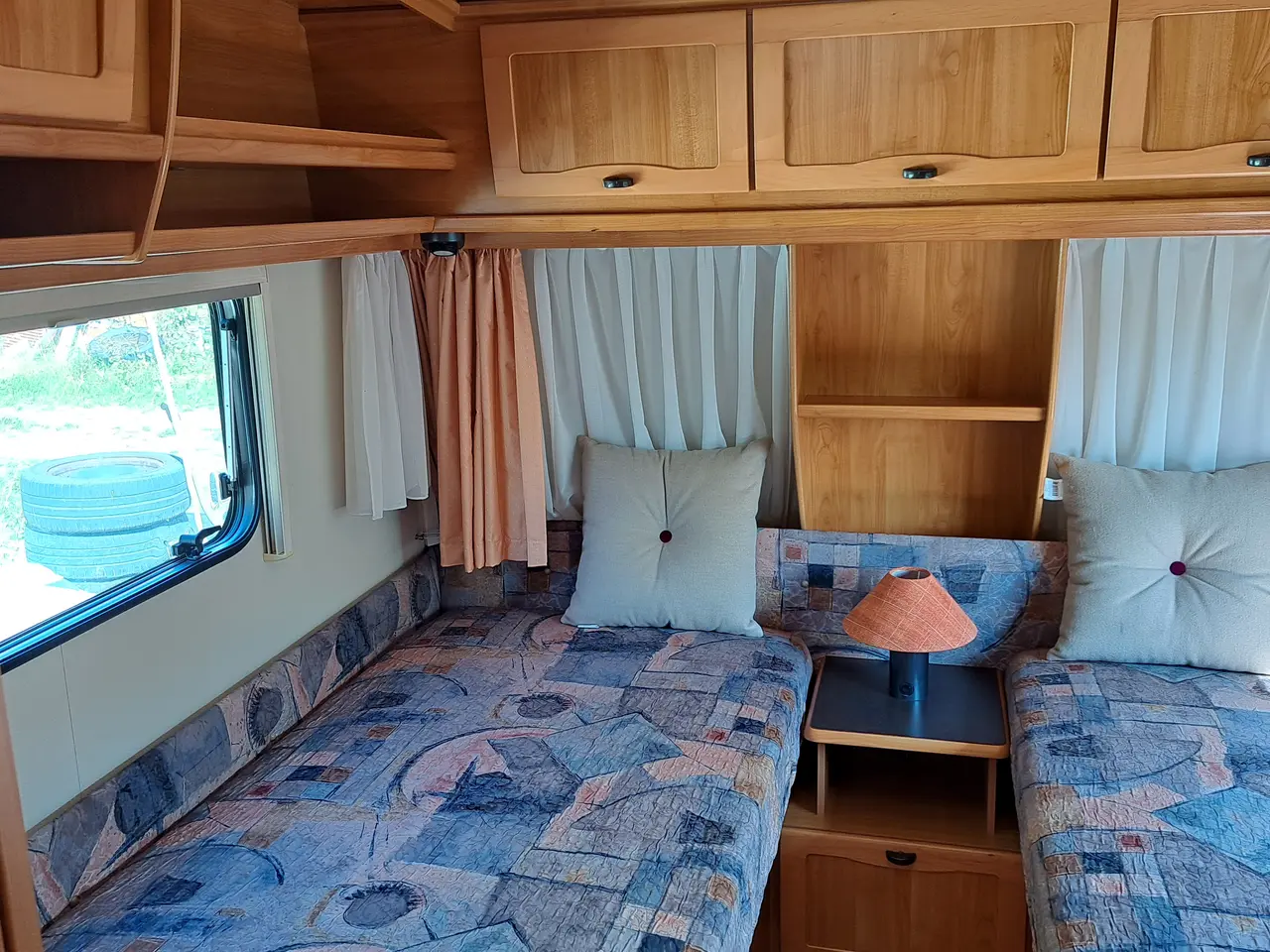 Billede 11 - Hymer Moving nysynet