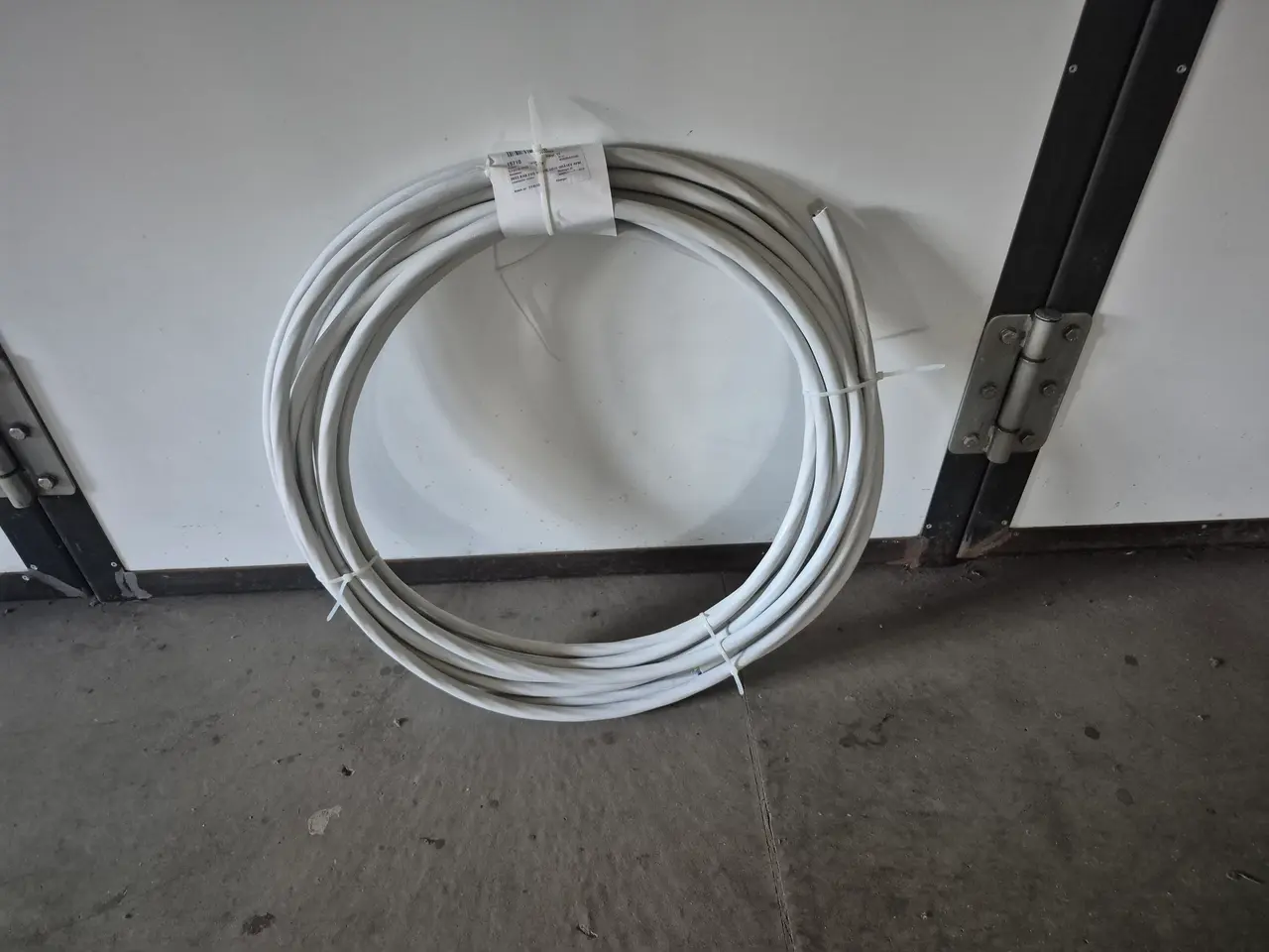 Billede 1 - 18 meter FXQ 90 Lite 5G10 installationskabel – 1 k