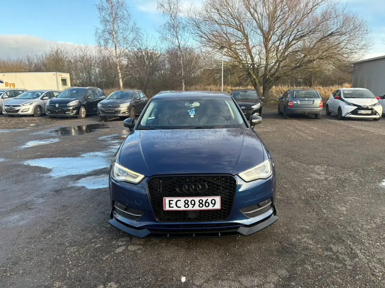 Billede 2 - Audi A3 1,6 TDi 110 Ambition Sportback S-tr.
