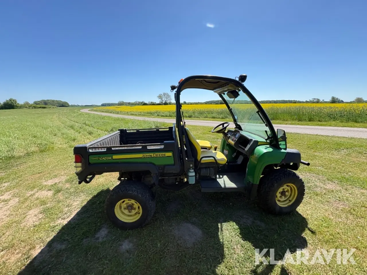 Billede 7 - Gator John Deere 855D 4x4