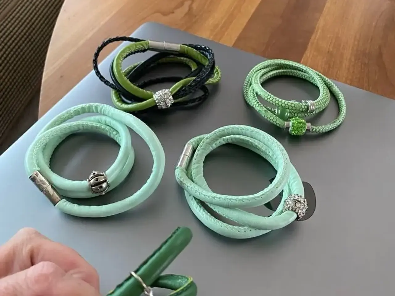 Billede 9 - Flotte nye armbånd