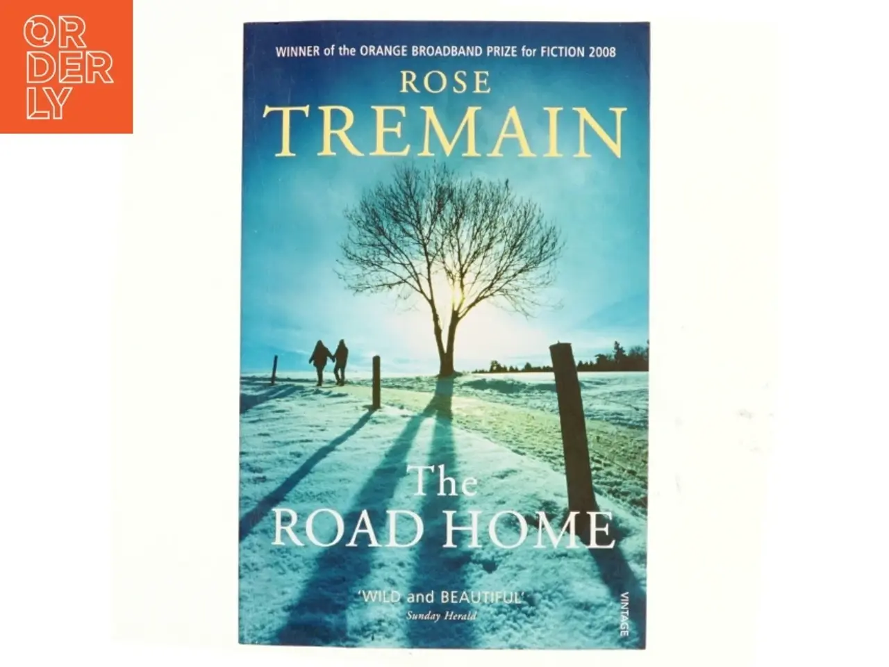 Billede 1 - The road home af Rose Tremain (Bog)