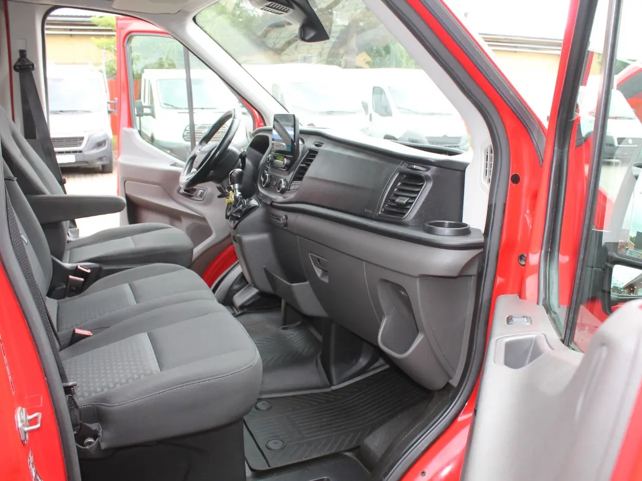Billede 20 - Ford Transit 350 L2 Van 2,0 TDCi 170 Trend H2 RWD