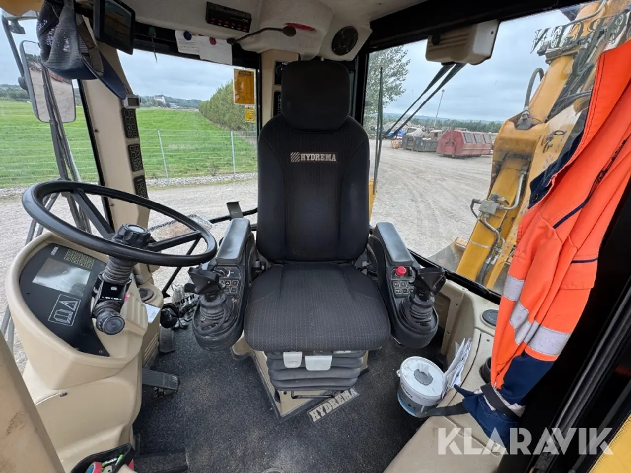Billede 10 - Rendegraver Hydrema 928E