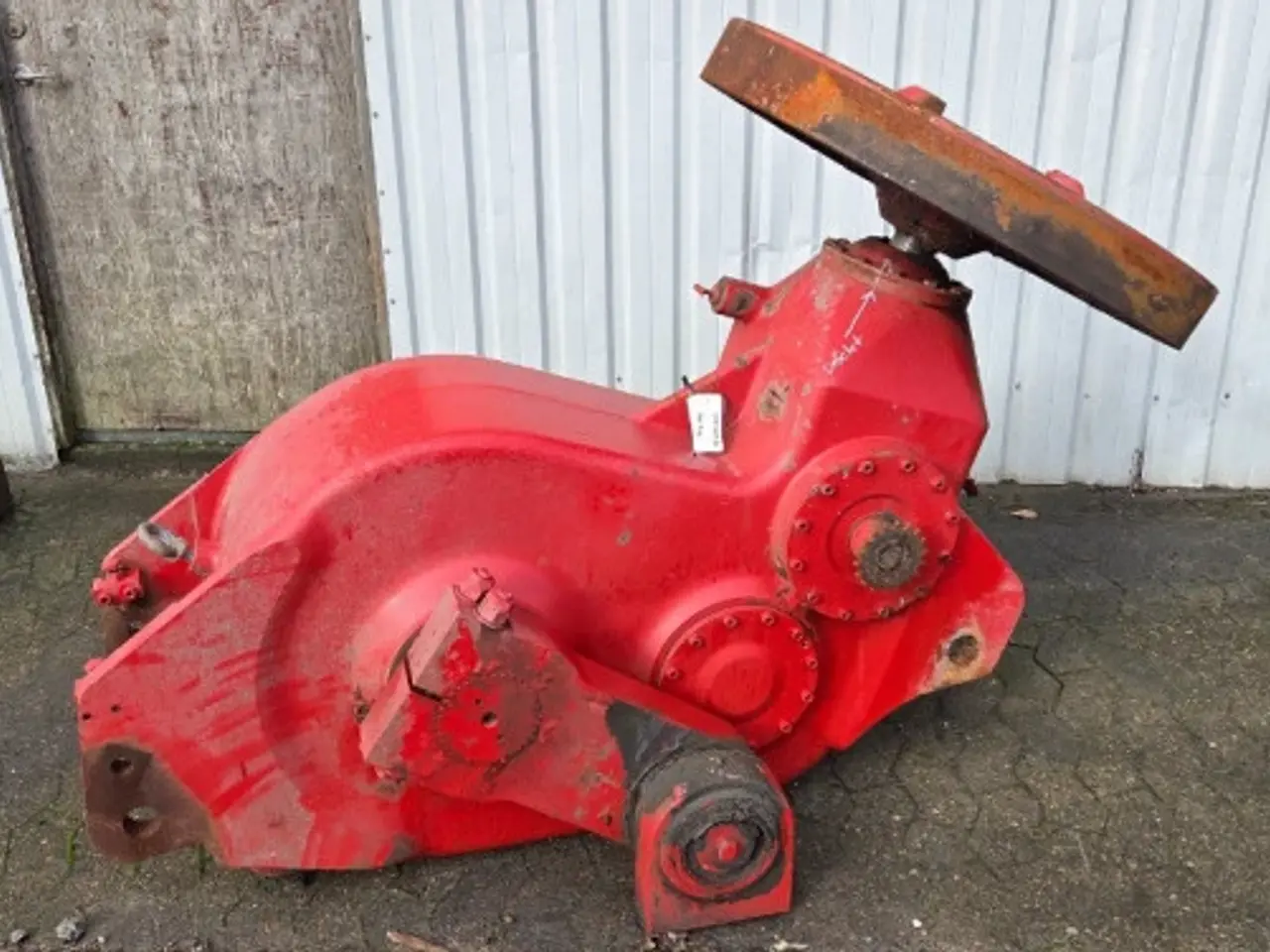 Billede 2 - New Holland BB980 Gearkasse 700722210