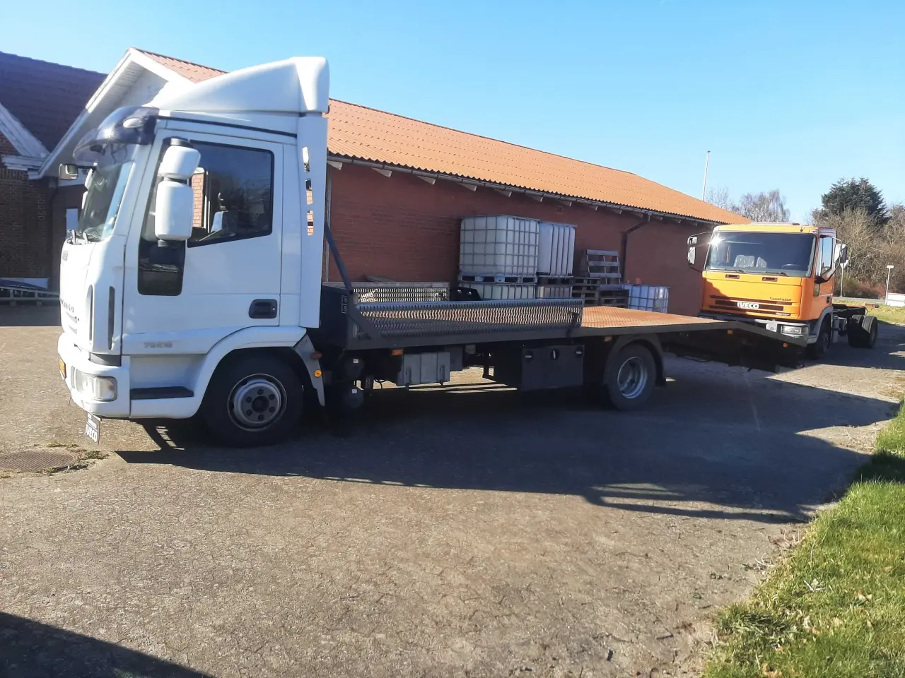 Billede 9 - Autotransporter