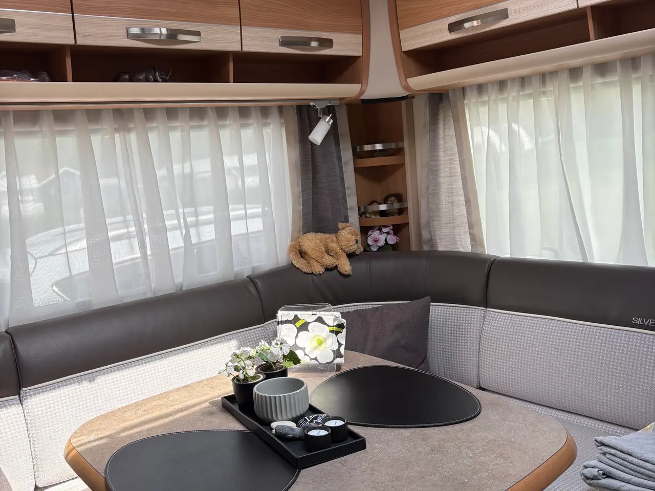 Billede 3 - Knaus Campingvogn til salg