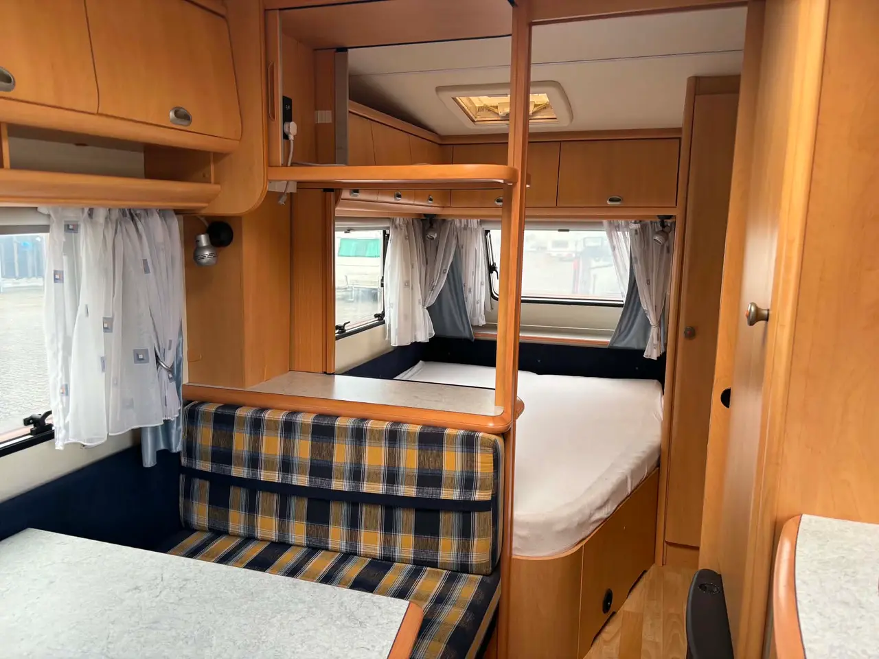Billede 6 - NR 34 - Hobby de luxe easy 500