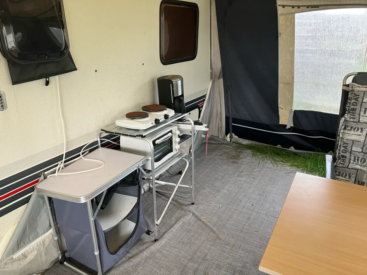 Billede 15 - Velholdt campingvogn