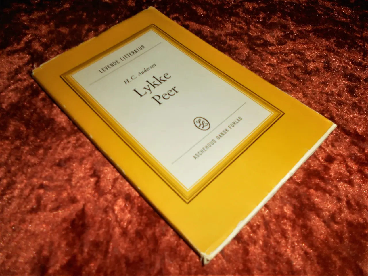 Billede 1 - Lykke-Peer, H. C. Andersen