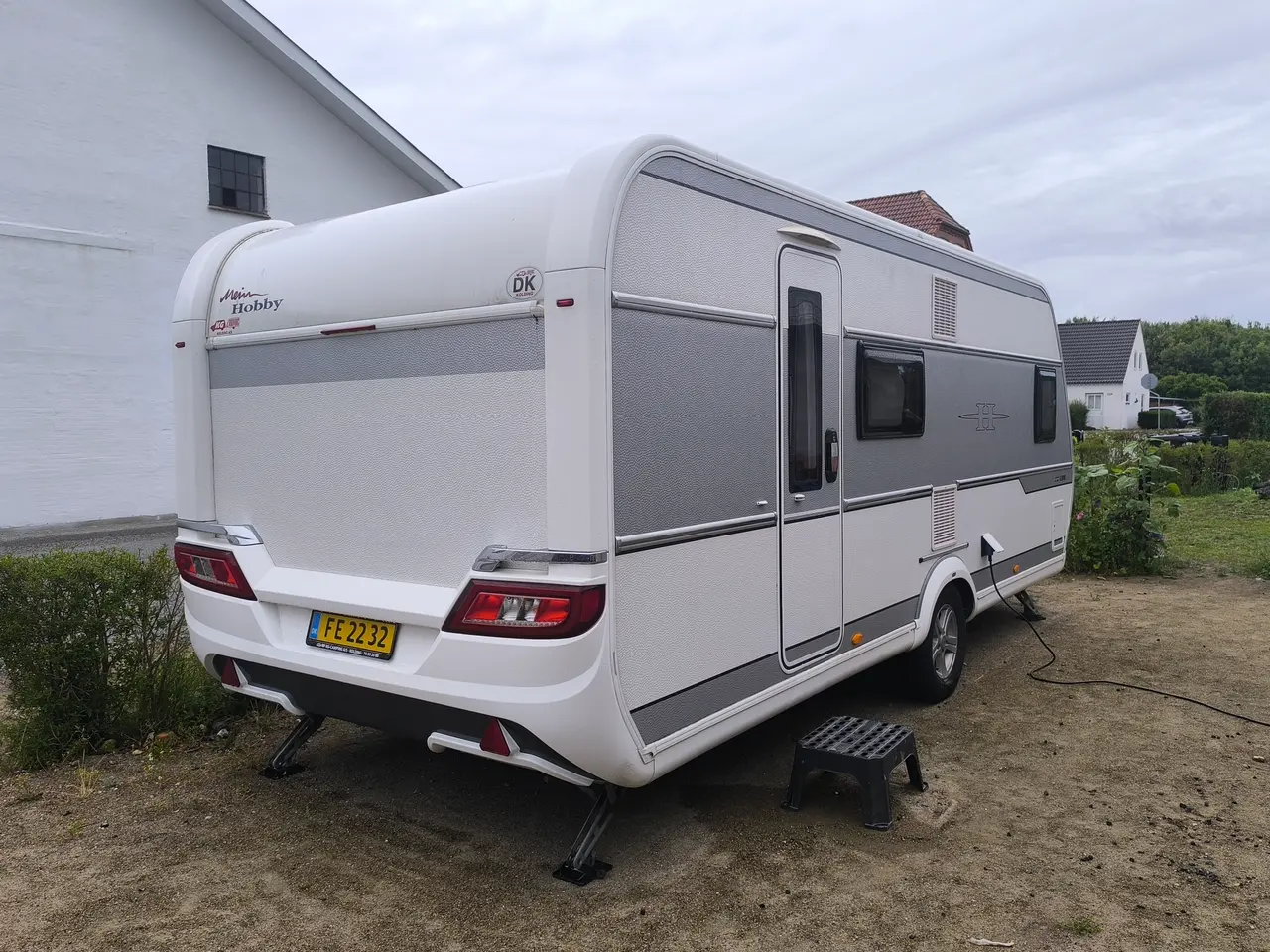 Billede 2 - Hobby 560 KMFE DK-Line