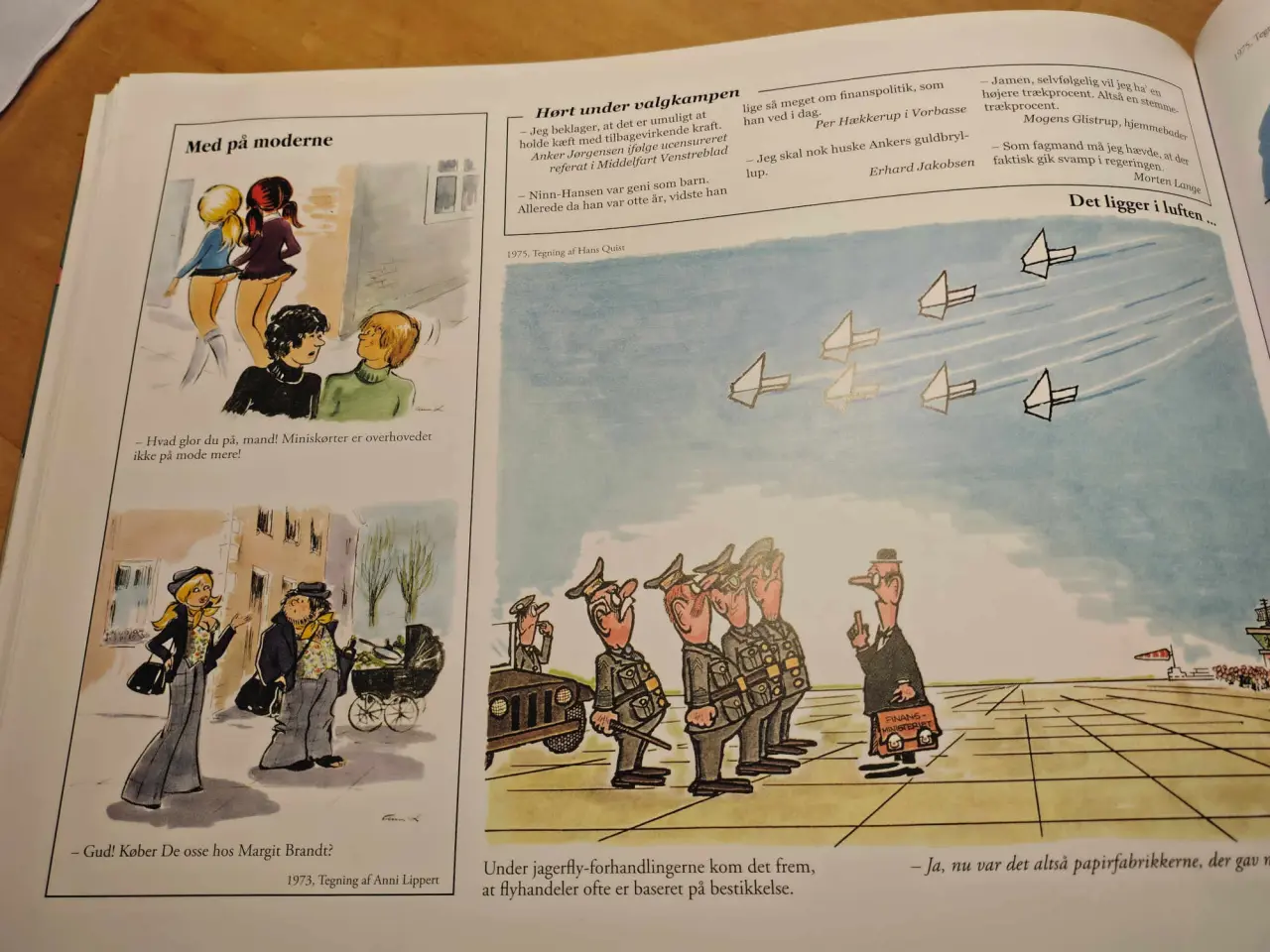 Billede 6 - Svikmøllens Danmarkshistorie 1914-2015