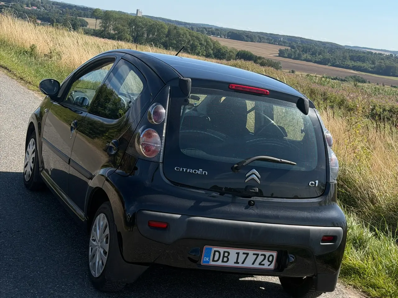 Billede 3 - Nysynet Citroen c1