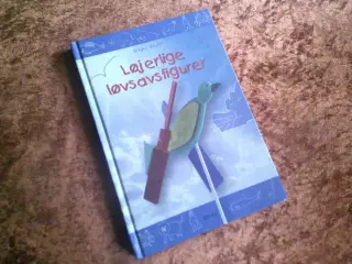 Løjerlige løvsavsfigurer, Birger Wulff