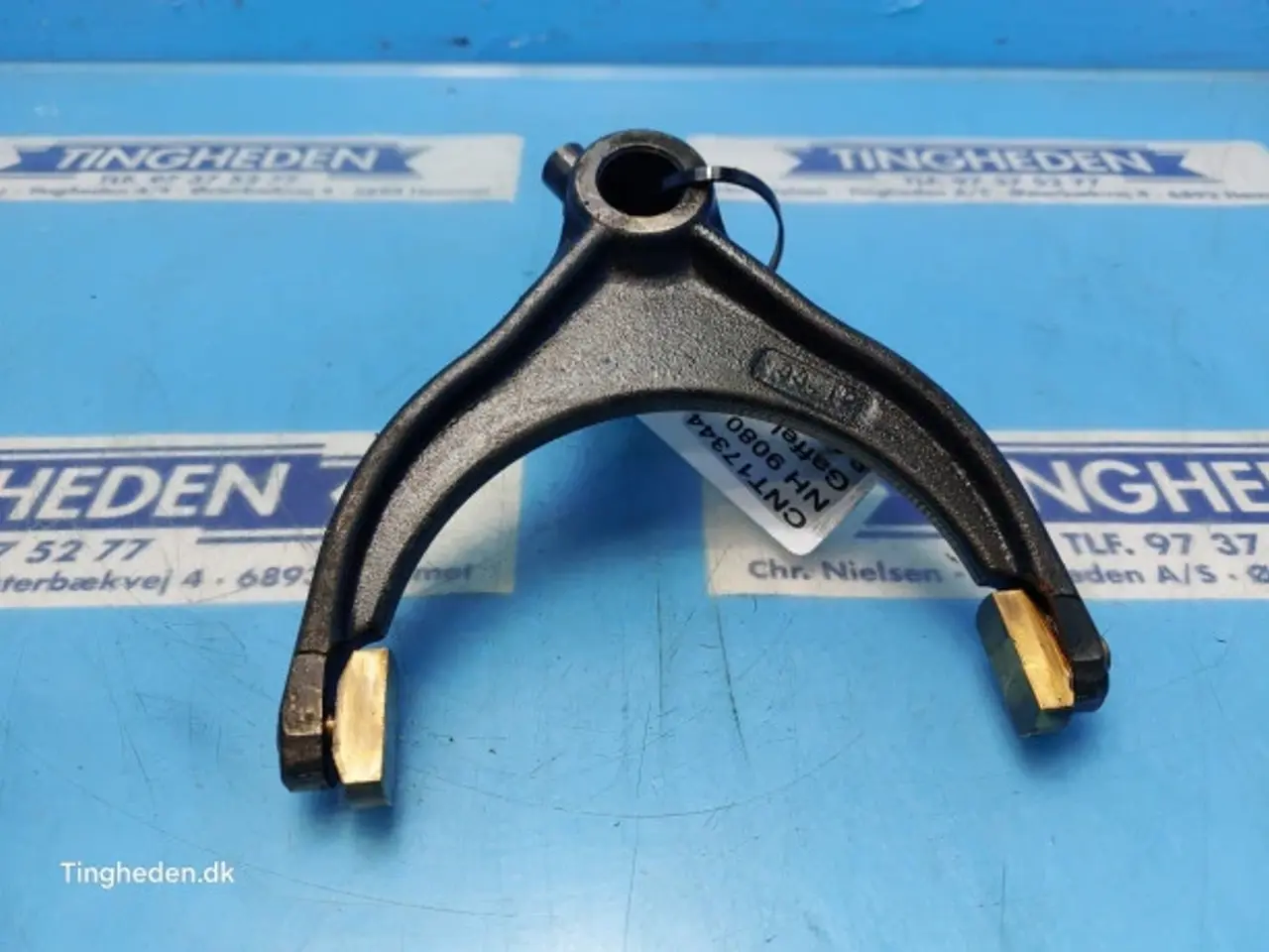Billede 6 - New Holland CR9080 Gaffel 84071587