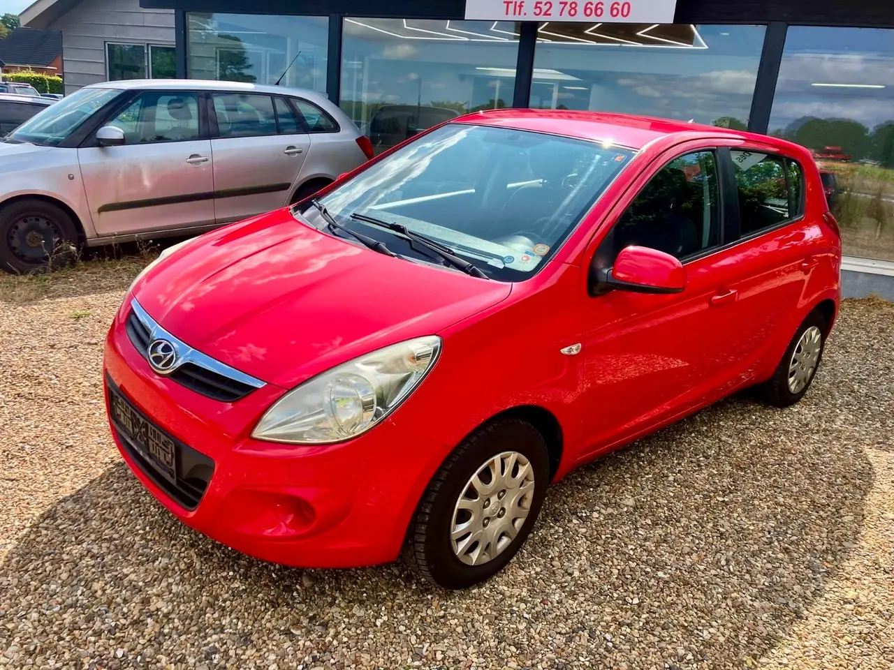 Billede 2 - Hyundai i20 1,25 Comfort