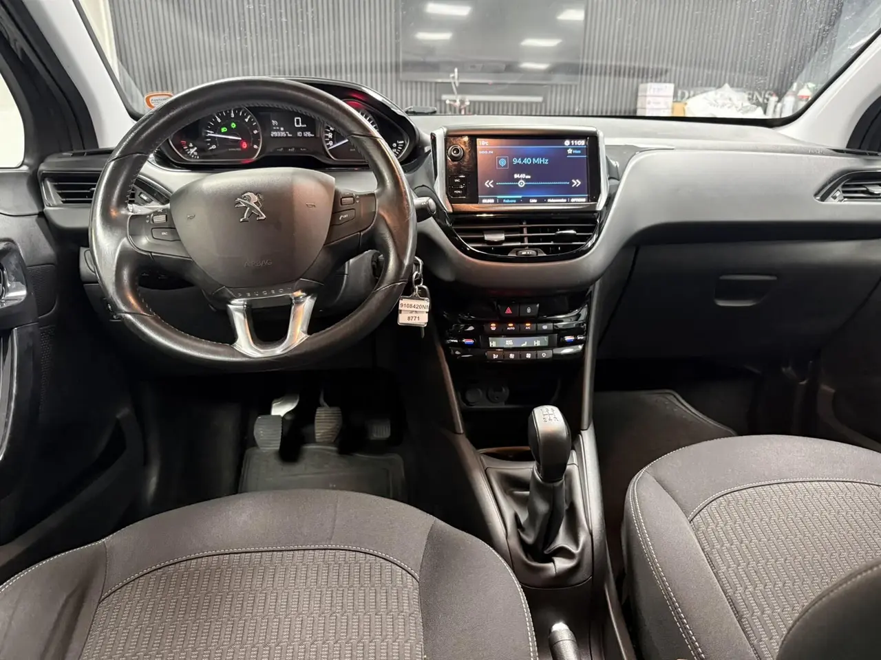 Billede 12 - Peugeot 208 1,6 BlueHDi Active 100HK 5d