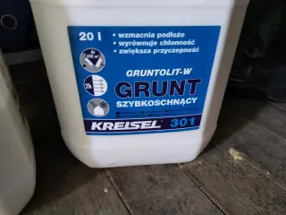 Primer, grunder,til maleropgaver el.beton