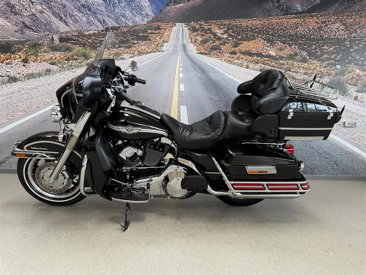 Billede 33 - Harley-Davidson FLHTCUI Electra Glide Ultra Classic 95"