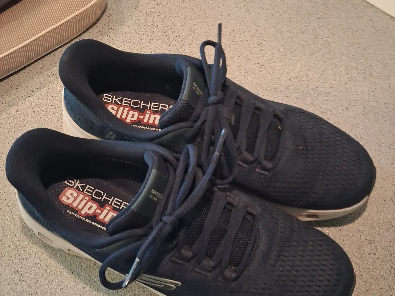 Billede 1 - Sneakers Slip-ind sko 👞