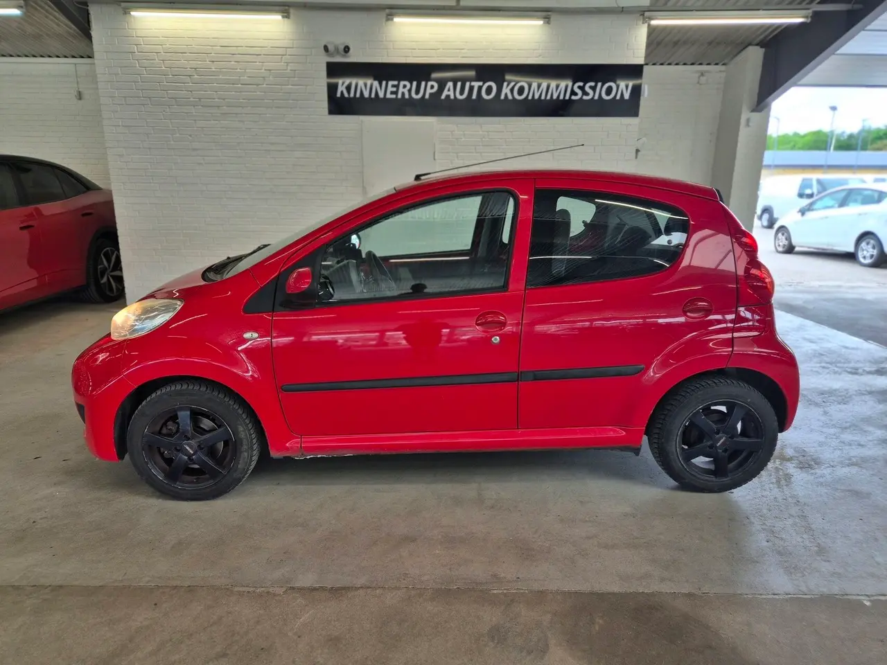 Billede 2 - Peugeot 107 1,0 Active 68HK 5d