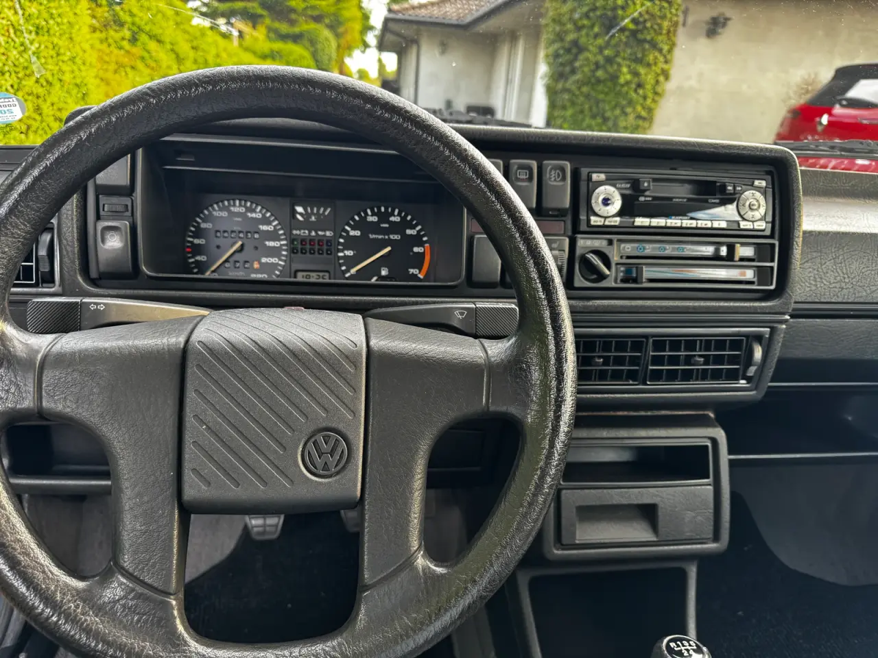 Billede 7 - Golf II