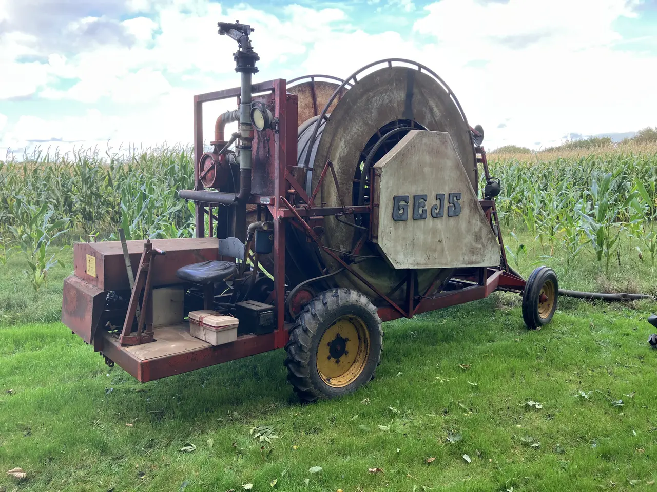 Billede 5 - Gejs Maxi