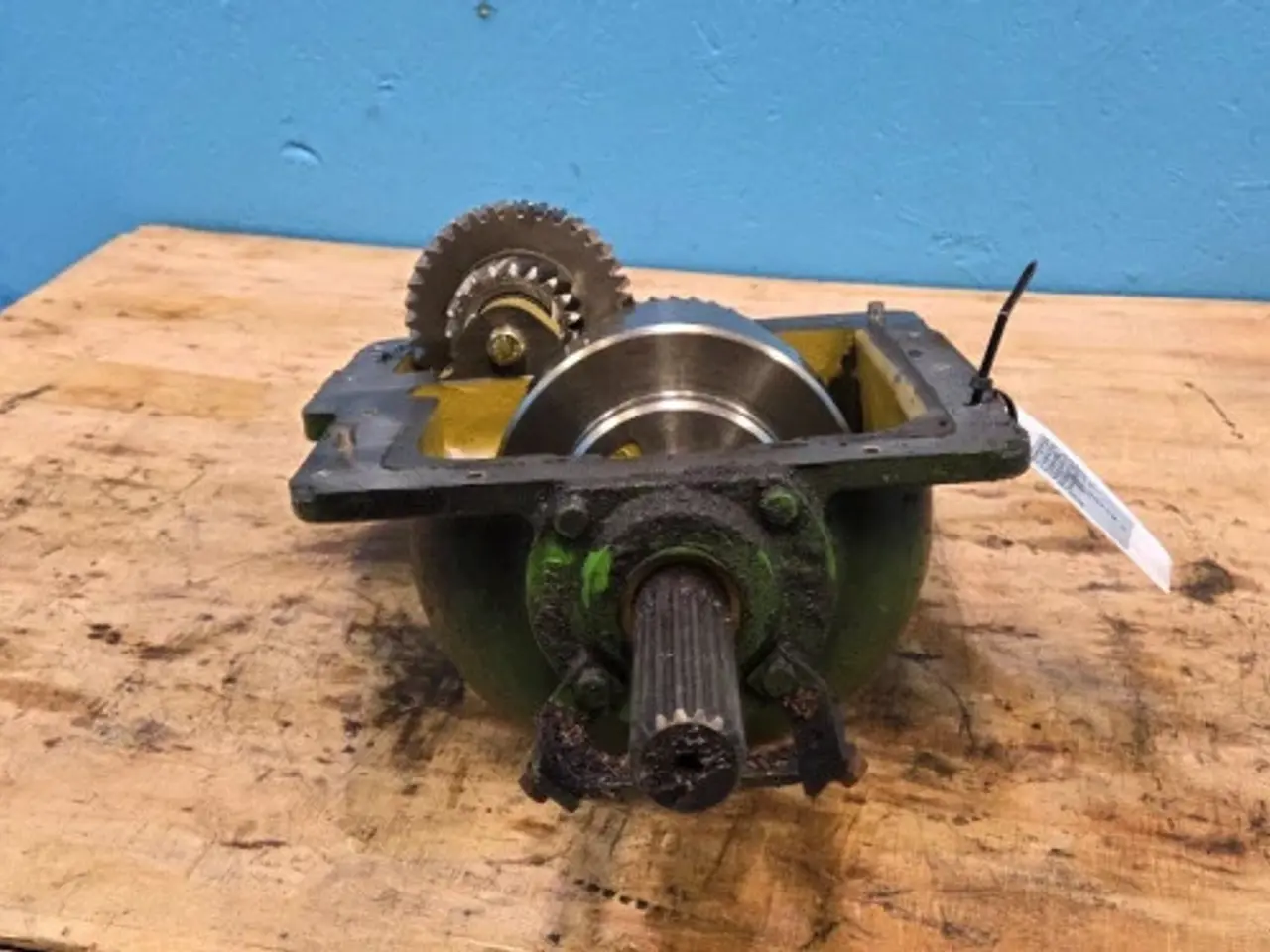 Billede 13 - John Deere 6300 Transmission AL113811
