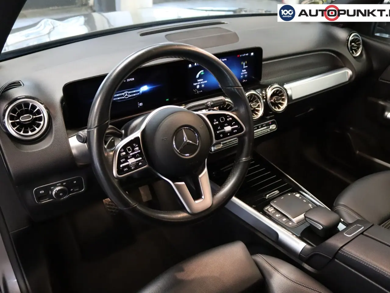 Billede 5 - Mercedes GLB200 d 2,0 Progressive Line aut.