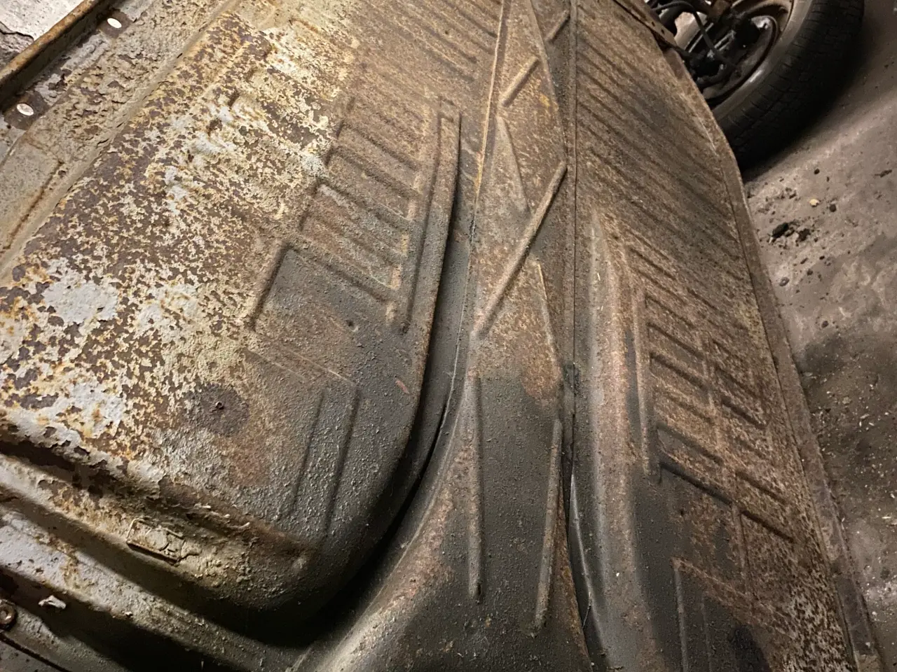 Billede 3 - VW Bobbel 1200 1961
