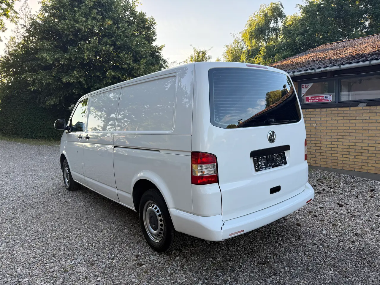 Billede 7 - Vw transporter lav km 2.0 benzin 