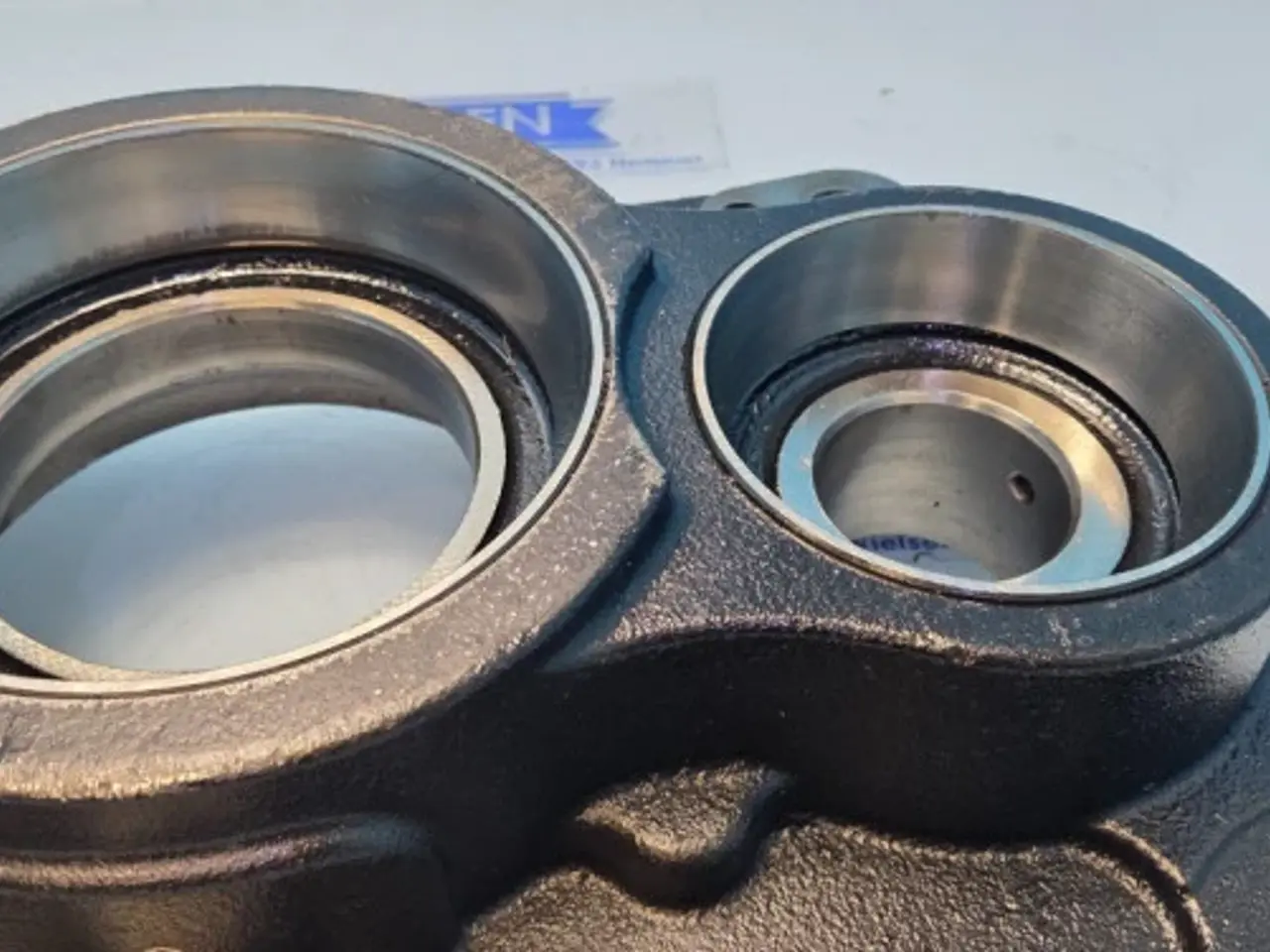 Billede 6 - Case Magnum 380 Dæksel 84563174