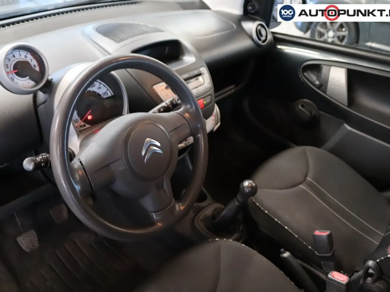 Billede 5 - Citroën C1 1,0i Cool