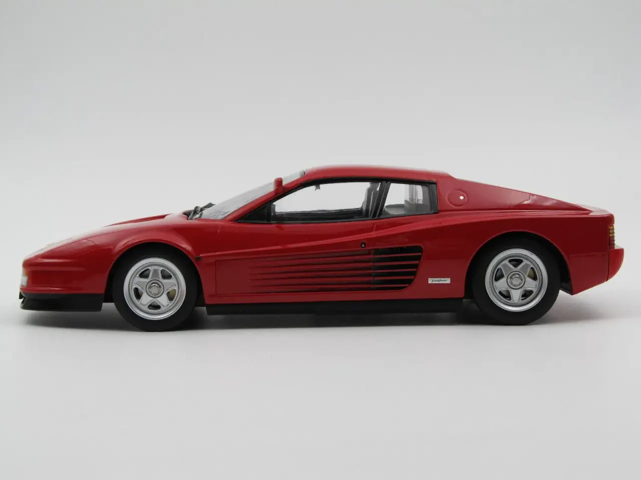 Billede 2 - 1984 Ferrari Testarossa - 1:18 Limited Edition